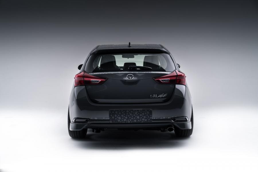  Scion iM by illest 2015 года  (фото 3 из 4)